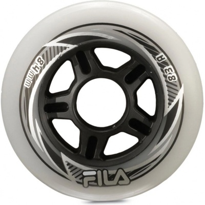 Fila Wheels 84 mm 83A 8 ks