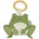 Mamas & Papas Играчка Mamas & Papas Grateful Garden - Frog (75582B106)