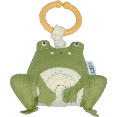 Mamas & Papas Играчка Mamas & Papas Grateful Garden - Frog (75582B106)