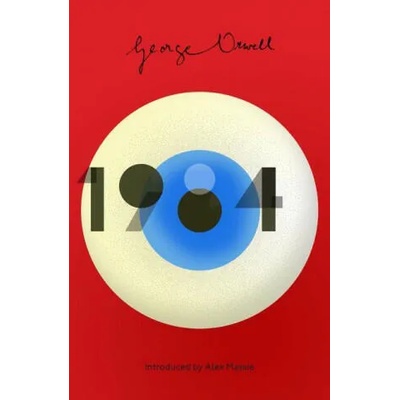 1984 Nineteen Eighty-Four | George Orwell