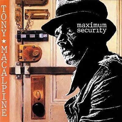Macalpine Tony - Maximum Security
