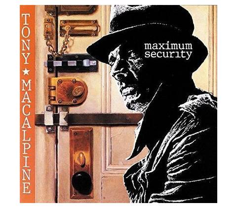 Macalpine Tony - Maximum Security