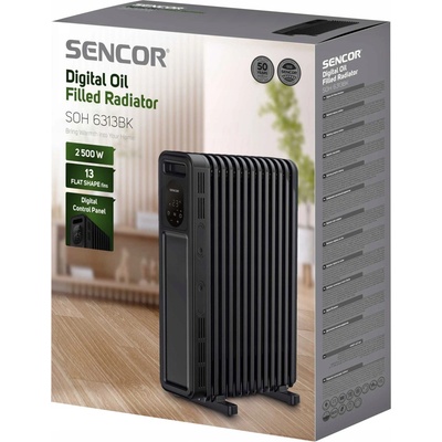 SENCOR SOH 3513BK