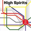 HIGH SPIRITS: YOU ARE HERE CD