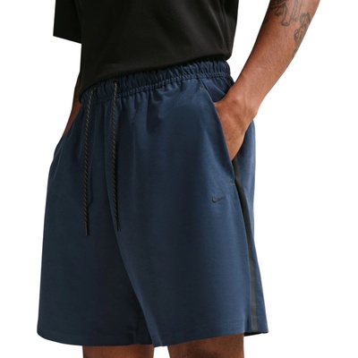 Nike Tech Dri-FIT Shori Knit modrá