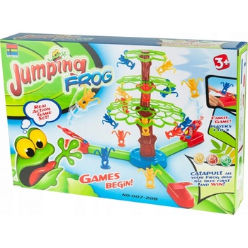 Skákací žabky Frog Blechy