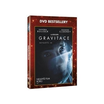 Gravitace DVD