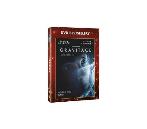 Gravitace DVD