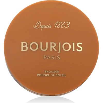 Bourjois Paris Bronzer pudrový bronzer 002 Medium Deep 7 g