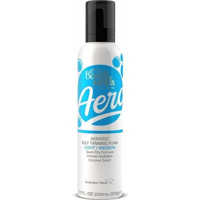 Bondi Sands Aero Light/Medium samoopalovací pěna pro světlou pokožku 225 ml