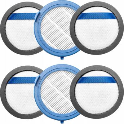 Electrolux ESKW4 HEPA filter 3 ks