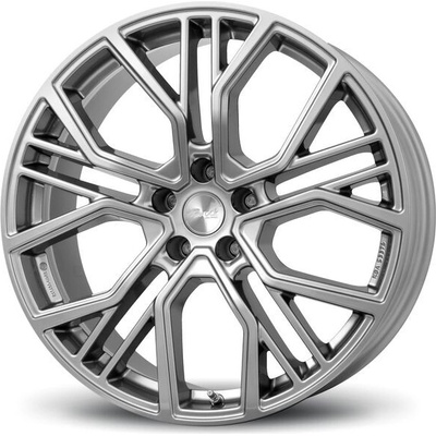 Brock B41 10x21 5x112 ET19 ferric grey
