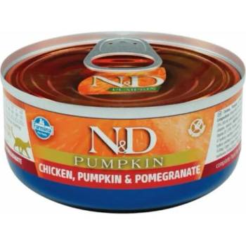 Image 1 of N&D Pumpkin chicken & pomegranate 70 g