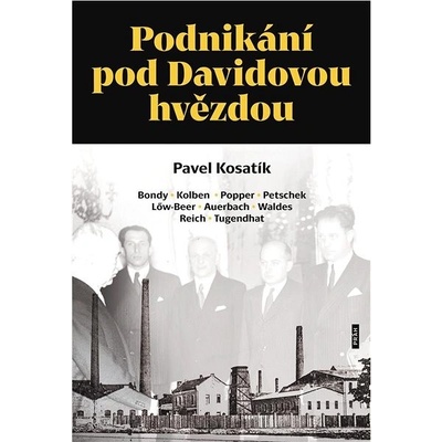 Podnikání pod Davidovou hvězdou – Zboží Mobilmania