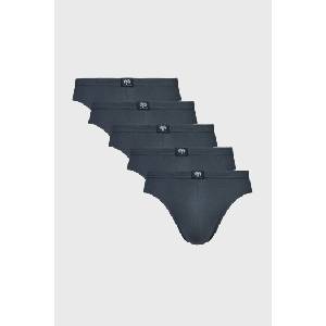 CECEBA 5PACK памучни слипове в тубус (5P_018185609_sli)