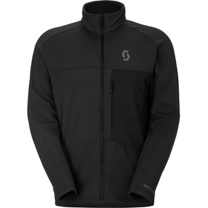 Scott Мъжко поларено яке Scott Jacket Defined Mid Fleece jacket - Black - размер XXL (005-7753-0115)