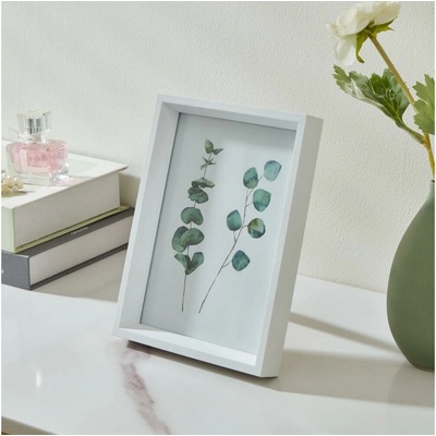 Eglo | Eglo 423017 - Fotorámček RENABIE 13x18 cm biela | EG423017