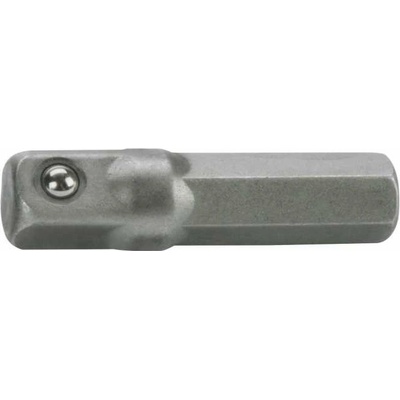 Adaptér z 1/4 6-hran na 1/4 Fortum