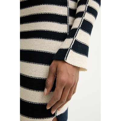TWINSET рокля с памук (261TP3222)