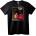 NOONEBRAND Тениска Dragon Ball GT Goku - M, Black