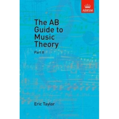A.B.Guide to Music Theory - Eric Taylor