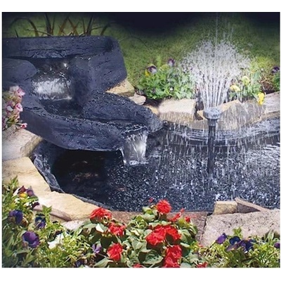 SICCE Sada zahradní jezírko HAPPY POND KIT 4 – Sleviste.cz