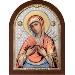  Богородица седемстрелна (ae0810-1d)