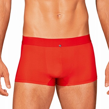 Obsessive Boldero Boxer Shorts Red