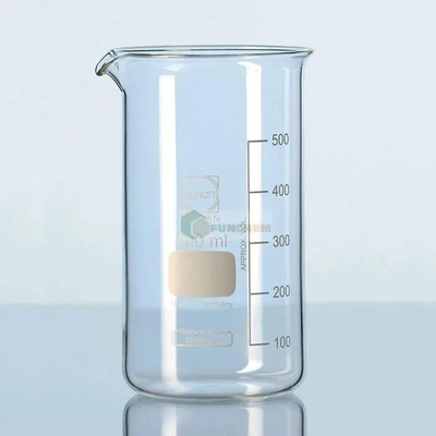 Hirschmann Laborgeräte Kádinka vysoká BORO-3.3 Objem: 800 ml