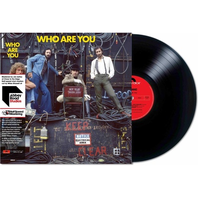 The Who - WHO ARE YOU/LTD (2025) Vinyl