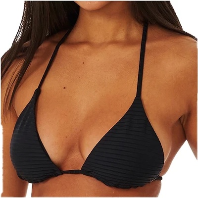 Rip Curl Дамско бикини горнище Rip Curl Women's Premium Surf Sliding Tri Bikini top - Black - размер XS (150-5994-0112)