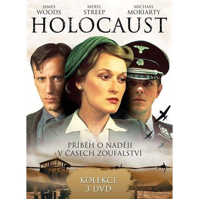 Kolekcia: Holocaust 3 DVD