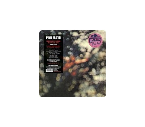 PINK FLOYD: OBSCURED BY CLOUDS LP