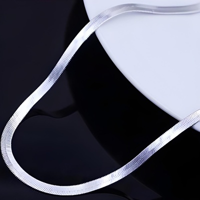 HARAHU Гривна sm-2813 - Сребърна kp2813 (sm-2813)