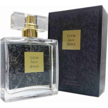 Avon Little Lace Dress parfumovan voda dmska 50 ml - Heureka.sk
