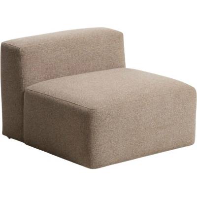 Kave Home Blok 90 cm Hnědé