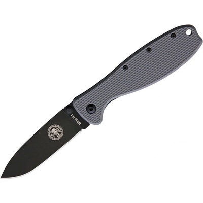 ESEE Zancudo Gray AUS-8 BRKR1FGB