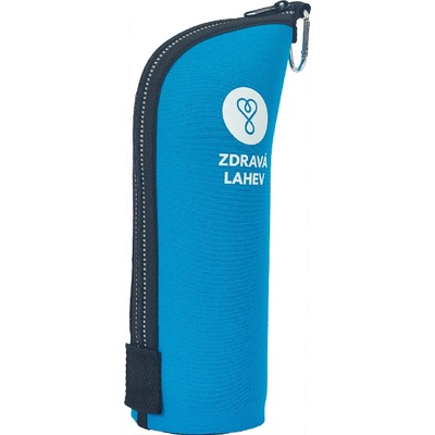 Zdravá lahev Termoobal CABRIO reflex 0,7 l modrý