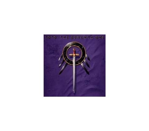 Toto - Seventh One CD