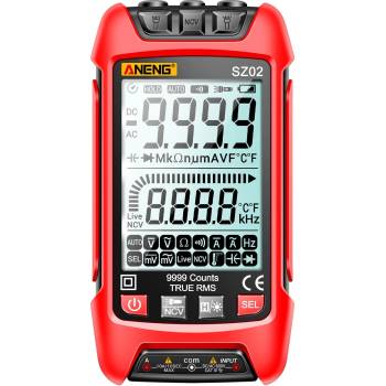 ANENG SZ02, цифров мултиметър (SZ02 Multimeter)
