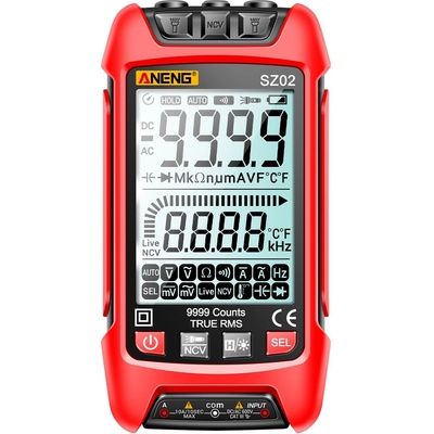 ANENG SZ02, цифров мултиметър (SZ02 Multimeter)