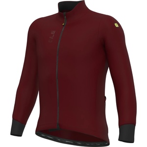Alé Мъжко термо яке за колоездене Alé Pragma Fondo 3.0 Jacket Cycling jacket - Ruby Red - размер XL (051-1339-0117)
