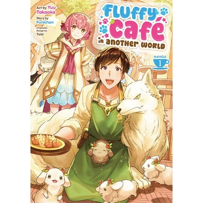 Fluffy Café in Another World (Manga) Vol. 1