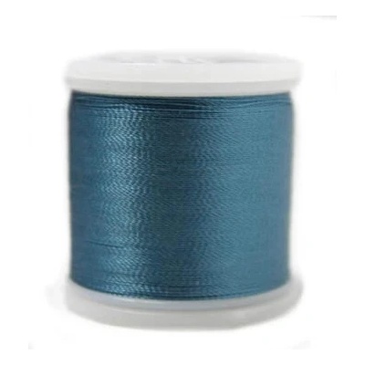 Vyšívací nit Madeira Rayon č. 40 (200m) barva 1160 antique blue