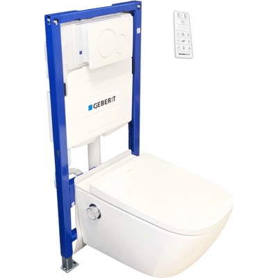 Watergate Integra Comfort Cube WG-200C-SET-111.300.00.5 – Zboží Dáma
