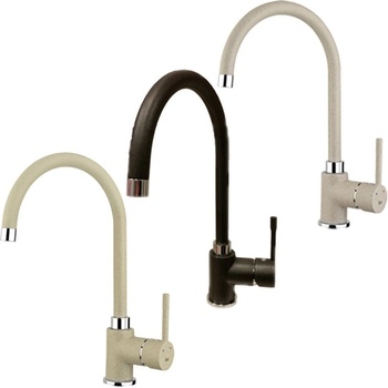 Strohm Teka Кухненски смесител с керамична глава Teka SP 995 (Б.552.ЧМ/СК/ЧЕ)