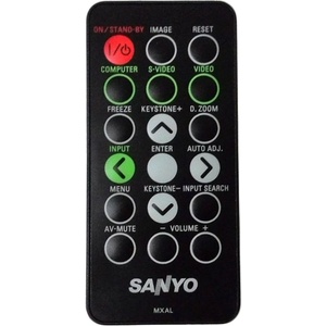 General Sanyo mxal - дистанционно управление с лазерен указател (mxal)
