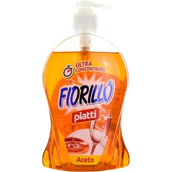 Fiorillo Piatti Aceto Prostriedok na umývanie riadu 750 ml