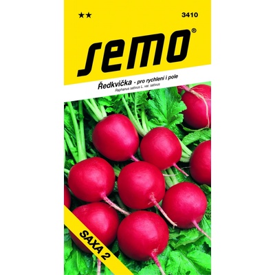 SEMO Reďkovka SAXA 2