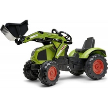 Falk Traktor Claas Axos 330 s přední lžící